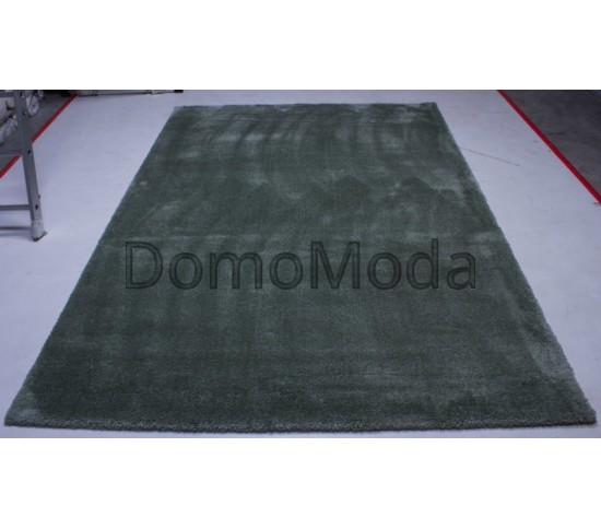 Високоворсний килим MF LOFT PC00A green-green - Висока якість за найкращою ціною в Україні